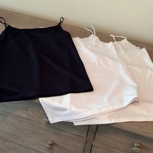 Bundle of Ann Taylor cami’s